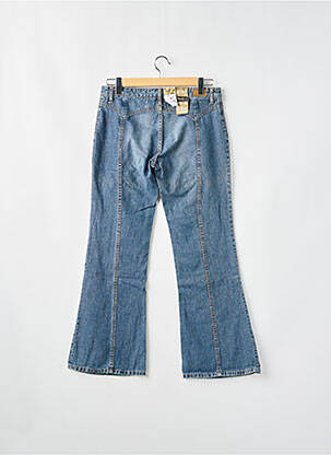 Jean coupe flare taille normale taille normale bleu PEPE JEANS femme