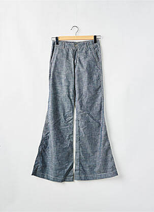 Jean coupe flare taille normale taille normale bleu RWD femme