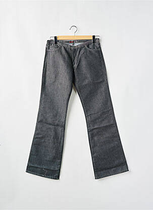 Pantalon flare taille normale taille normale bleu RWD femme