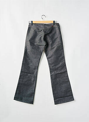 Pantalon flare taille normale taille normale bleu RWD femme