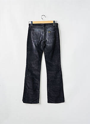 Pantalon flare stretch taille normale gris RWD femme