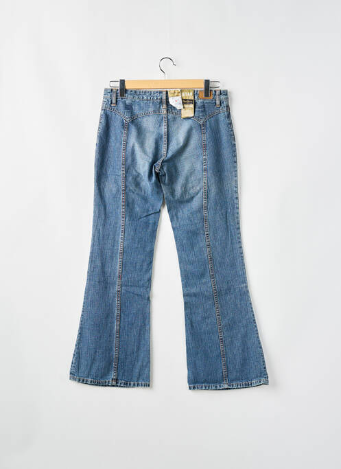 Jean coupe flare bleu PEPE JEANS pour femme