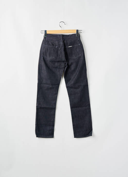 Jeans coupe slim bleu RWD femme