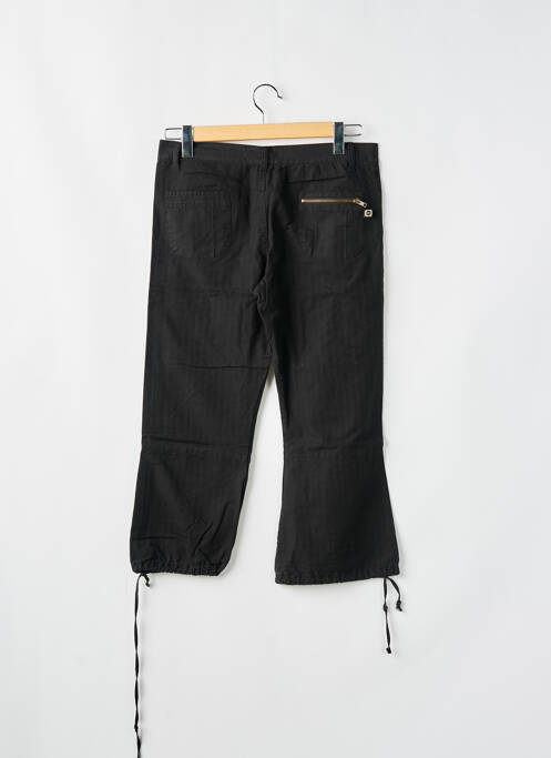 Pantacourt noir RWD pour femme