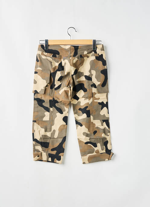 Pantacourt vert PHARD pour femme