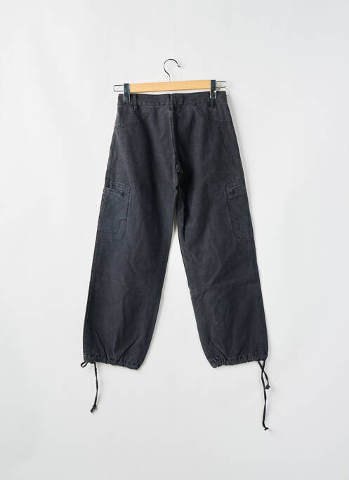 Pantalon cargo gris RWD pour femme