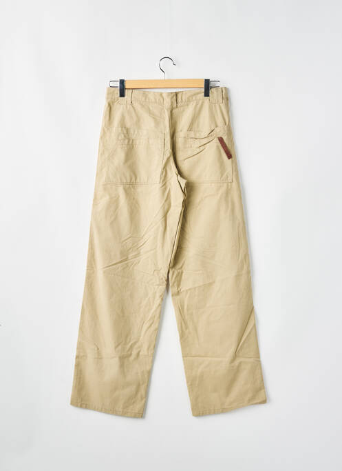 Pantalon droit beige RWD pour femme