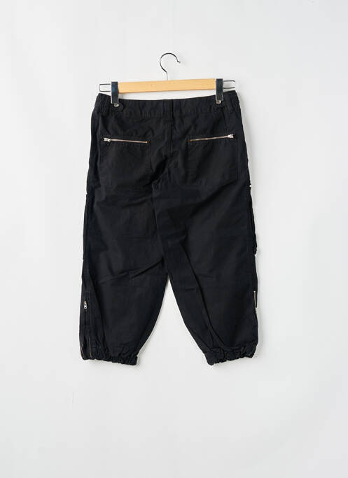 Pantacourt noir TEDDY SMITH pour femme