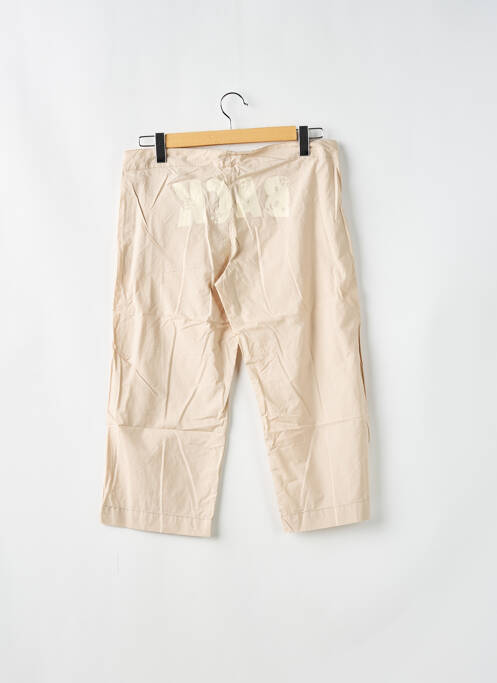 Pantacourt beige SCHOOL RAG pour femme