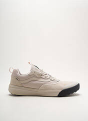 Baskets beige VANS pour homme seconde vue