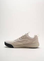 Baskets beige VANS pour homme seconde vue