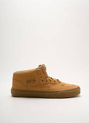 Baskets marron VANS pour homme seconde vue