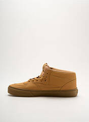 Baskets marron VANS pour homme seconde vue