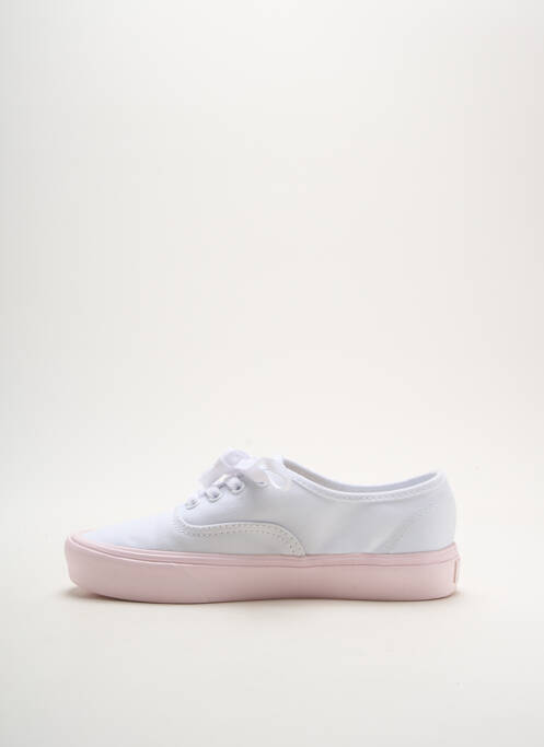 Baskets blanc VANS pour femme
