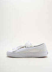 Baskets blanc VANS pour unisexe seconde vue