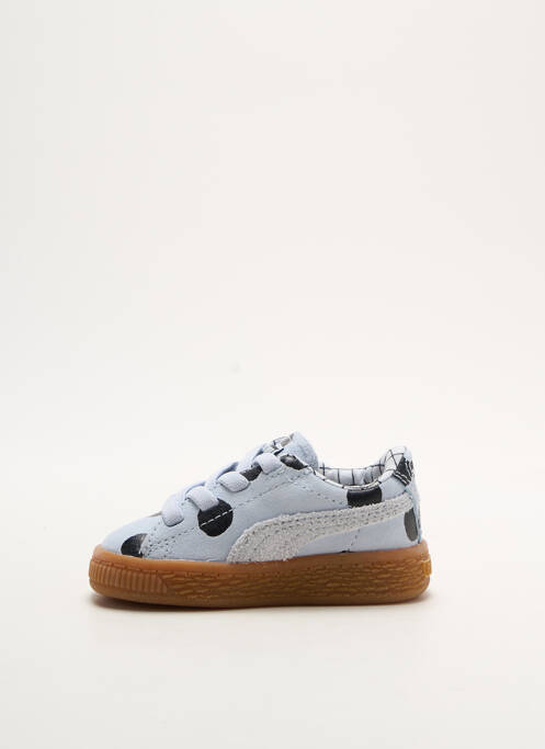 Baskets bleu PUMA pour garçon