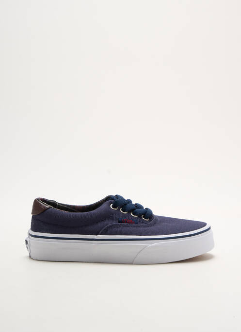 Baskets bleu VANS pour garçon