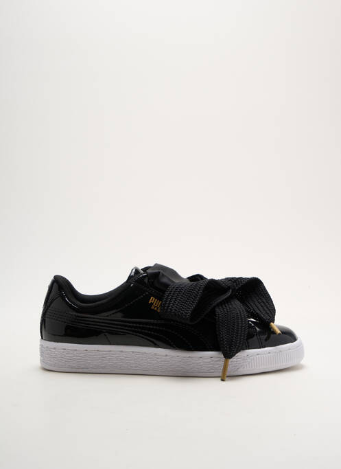 Baskets noir PUMA pour femme