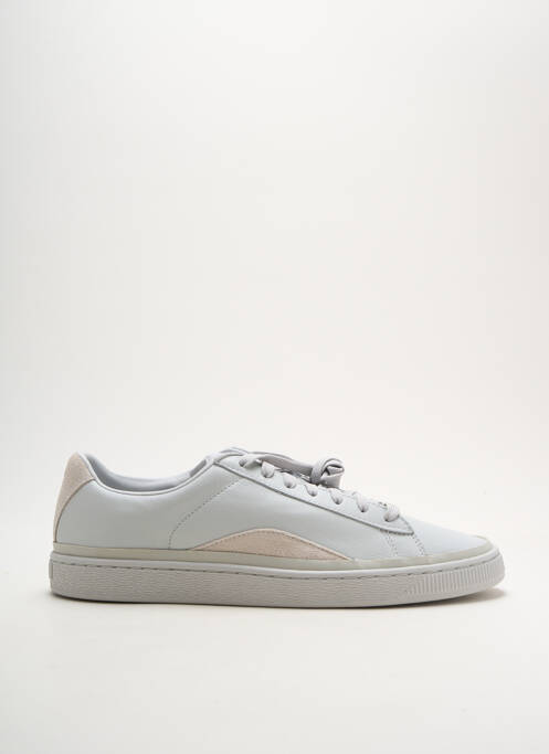 Baskets gris PUMA pour homme