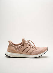 Baskets rose ADIDAS pour femme seconde vue