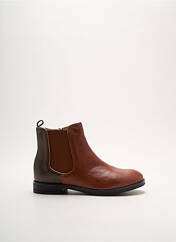 Bottines/Boots marron ACEBOS pour fille seconde vue