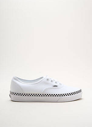 Baskets blanc VANS pour femme