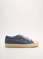 Baskets bleu GOLA pour femme seconde vue