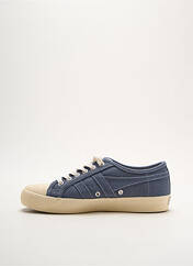 Baskets bleu GOLA pour femme seconde vue