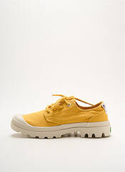 Baskets jaune PALLADIUM pour femme seconde vue