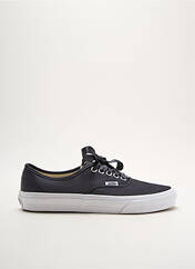 Baskets noir VANS pour femme seconde vue