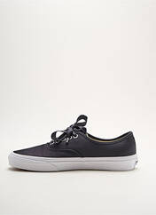 Baskets noir VANS pour femme seconde vue