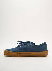 Baskets bleu VANS pour unisexe seconde vue