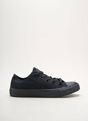 Baskets noir CONVERSE pour unisexe