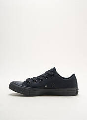 Baskets noir CONVERSE pour unisexe seconde vue