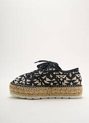 Espadrilles noir VICTORIA pour femme seconde vue