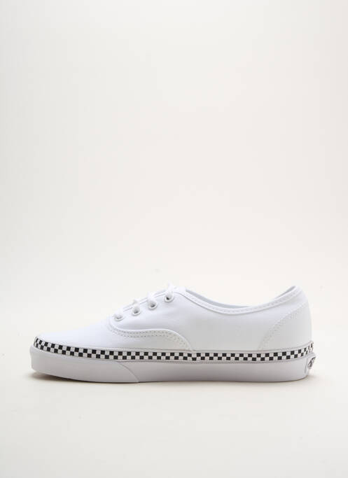 Baskets blanc VANS pour femme