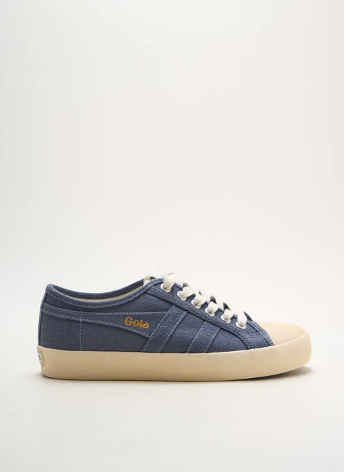 Baskets bleu GOLA pour femme