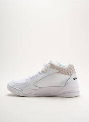 Baskets blanc CHAMPION pour homme seconde vue