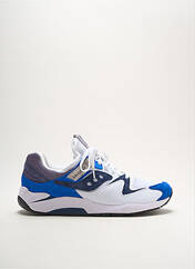 Baskets bleu SAUCONY pour homme seconde vue