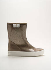 Bottes marron LEMON JELLY pour fille seconde vue