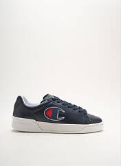 Baskets bleu CHAMPION pour homme seconde vue