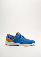 Baskets bleu SUPRA pour homme seconde vue