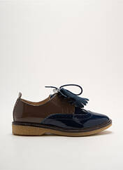 Derbies bleu PAUL & JOE SISTER pour femme seconde vue