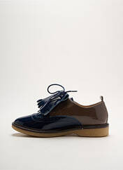 Derbies bleu PAUL & JOE SISTER pour femme seconde vue