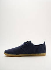 Derbies bleu LAFEYT pour homme seconde vue