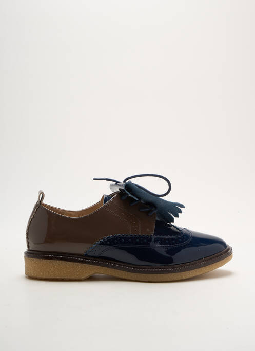 Derbies bleu PAUL & JOE SISTER pour femme