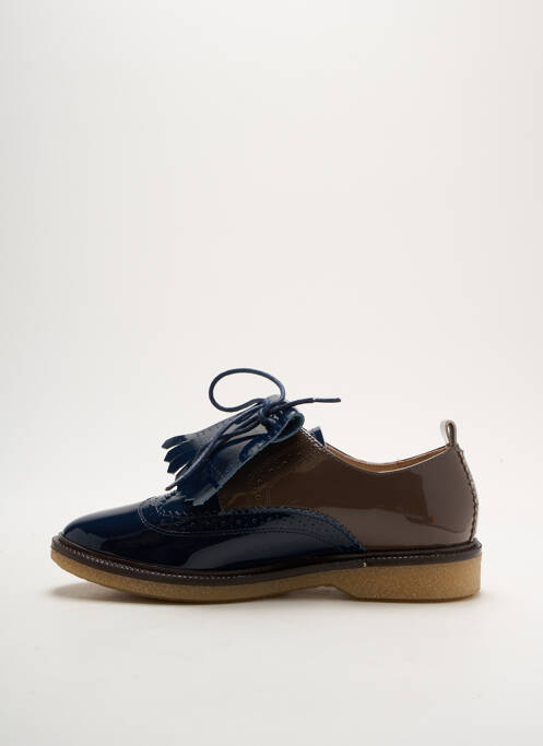 Derbies bleu PAUL & JOE SISTER pour femme