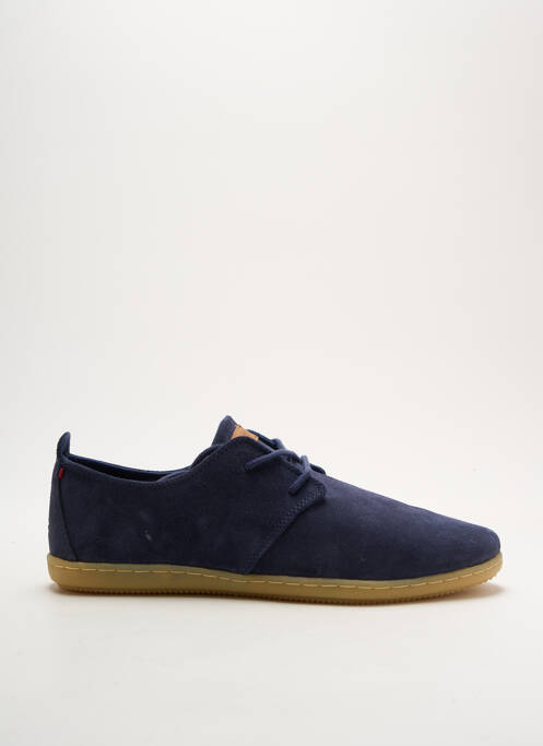 Derbies bleu LAFEYT pour homme