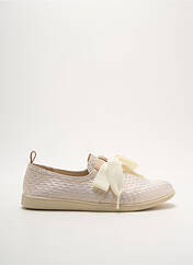 Baskets beige ARMISTICE pour femme seconde vue