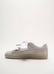 Baskets gris PUMA pour femme seconde vue